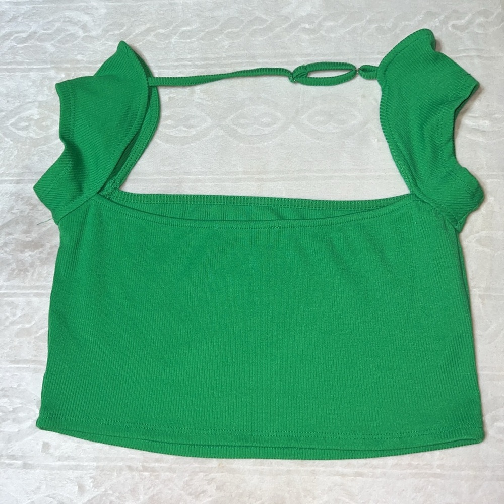 RusttyDustty crop top - Picture 2 of 3